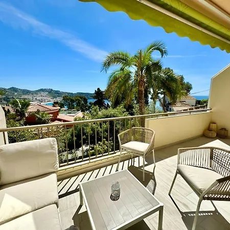 Lägenhet Tropicana De Calaizabay La Herradura (Granada)
